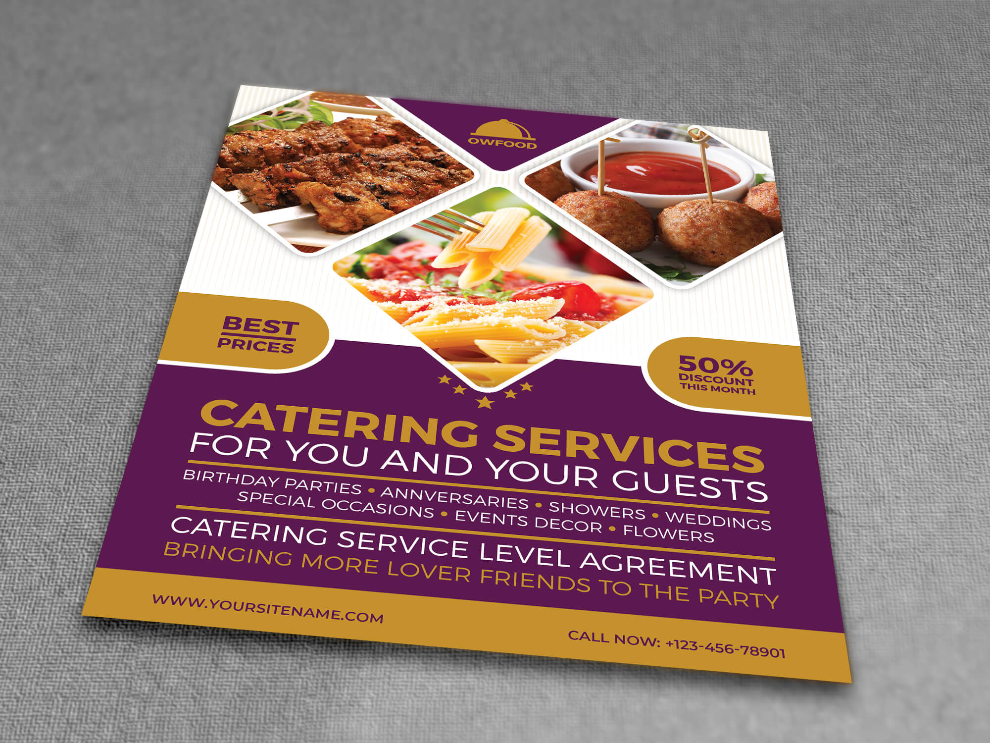Catering_Food_Services_Flyer_Template