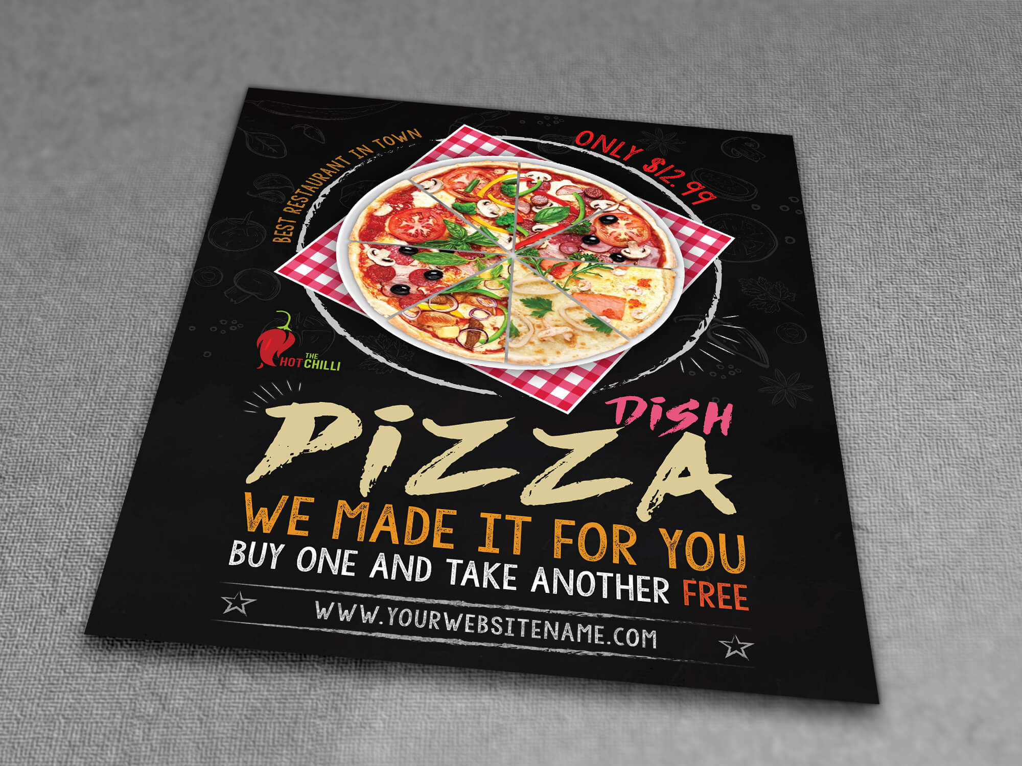 Pizza_Restaurant_Flyer_Template