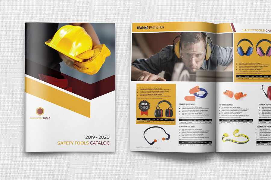 Safety_Tools_Catalog_Barochure_Template