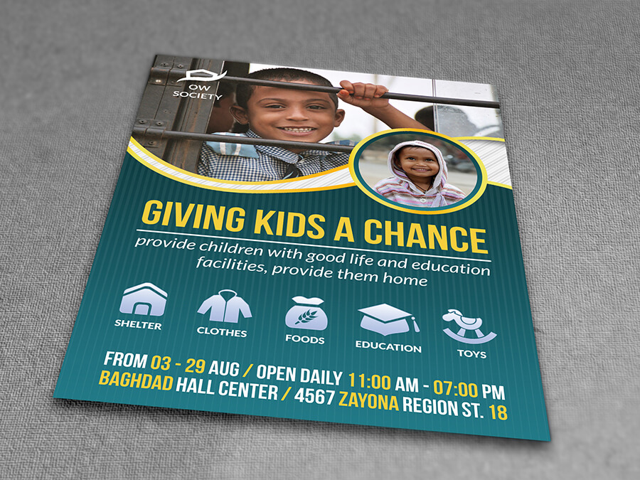 Kids_Charity_Flyer_Template